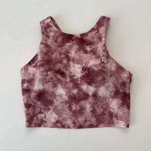 Athleta Conscious Crop Tank